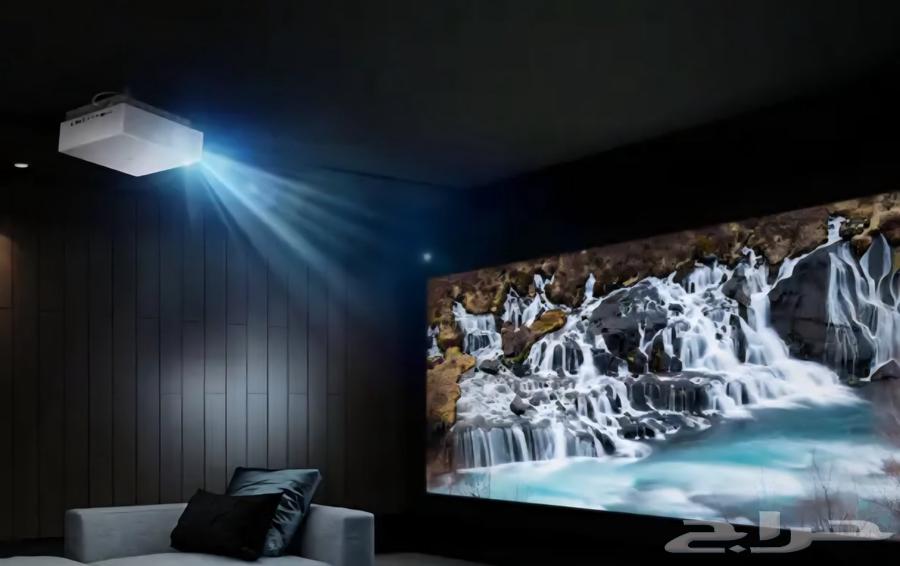 My brother's new original projector63656700198530110