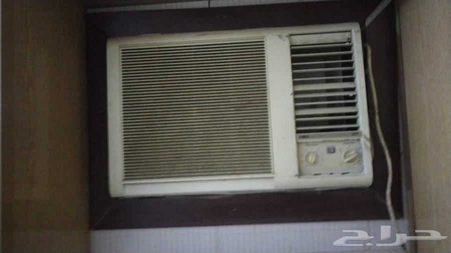 مكيف شباك قوة 18 . نوعه ال جي LG63742643910530110