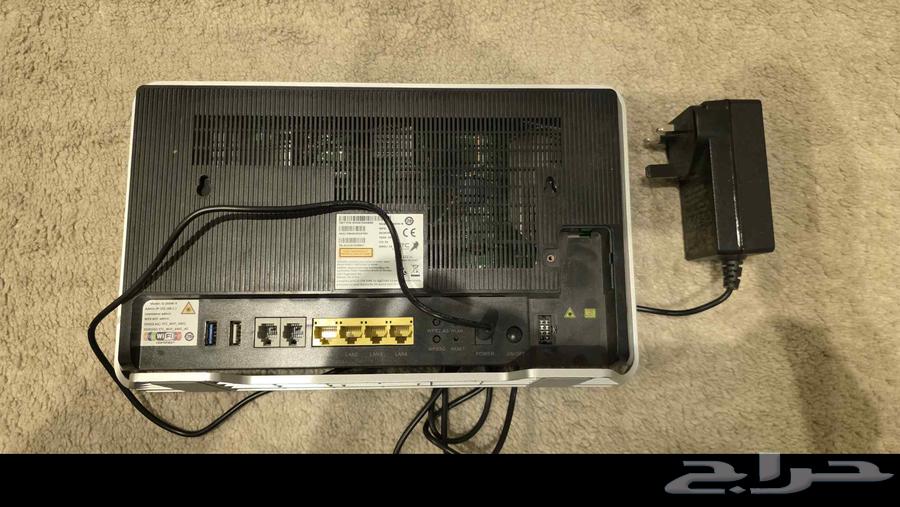 STC Router Model G-240W-B63746582244737111
