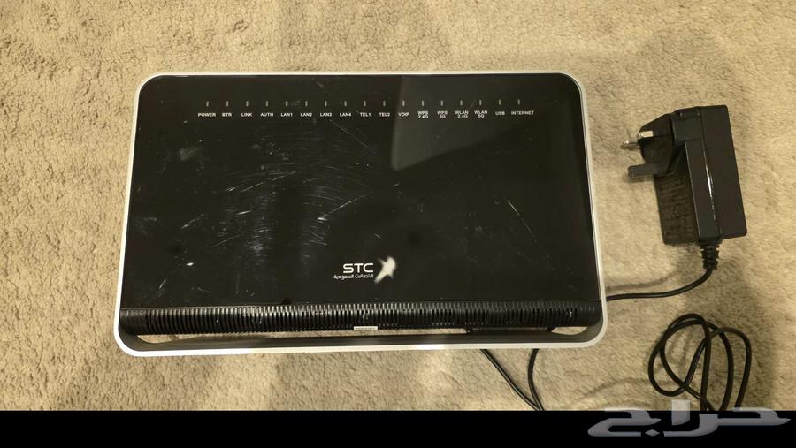 STC Router Model G-240W-B63746582244737110