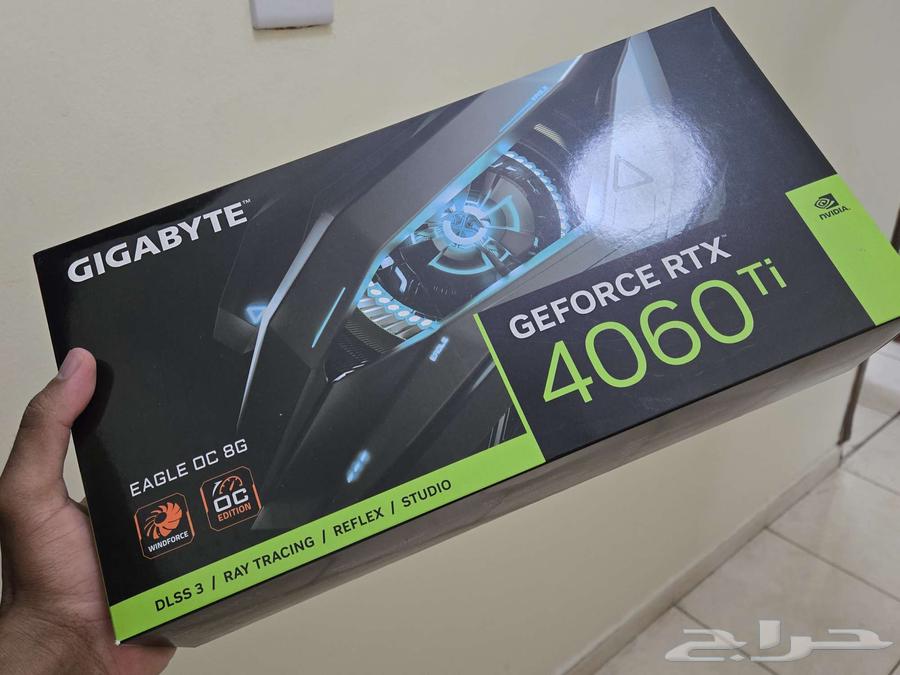 4060 Ti PC parts for sale (without CPU)63749132261763111