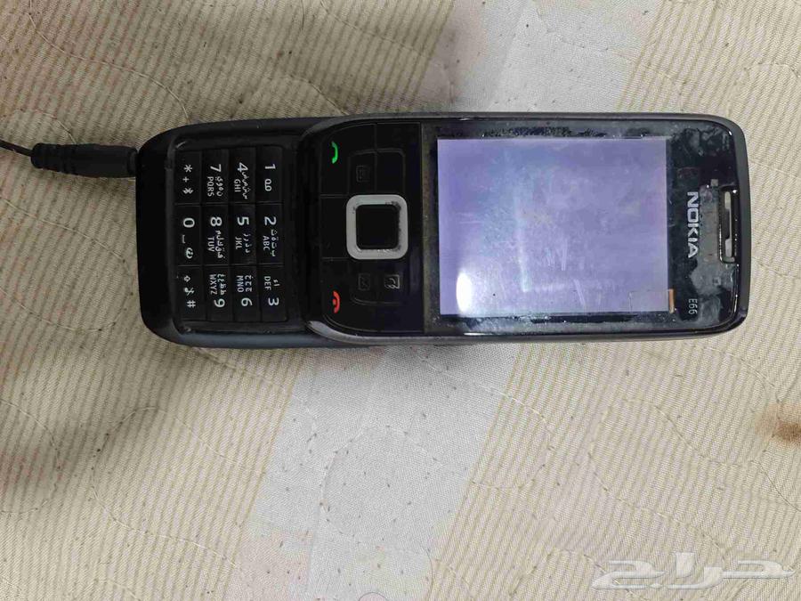Nokia E66 mobile phone for sale, used, clean, working condition63743961265025111