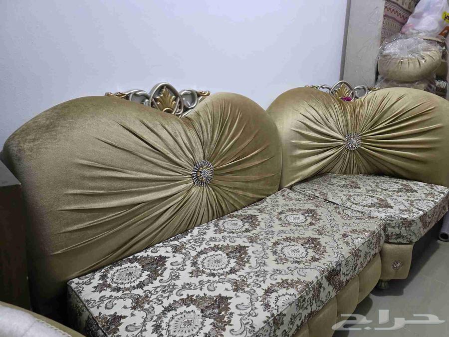 اثاث شقة نظيف جدا شبه الجديد استخدام 4 شهور فقط63742822388866111
