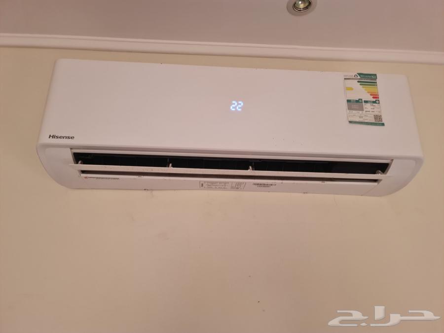 مطبخ وتكييف هايسنس 24 وحده63742260367747113
