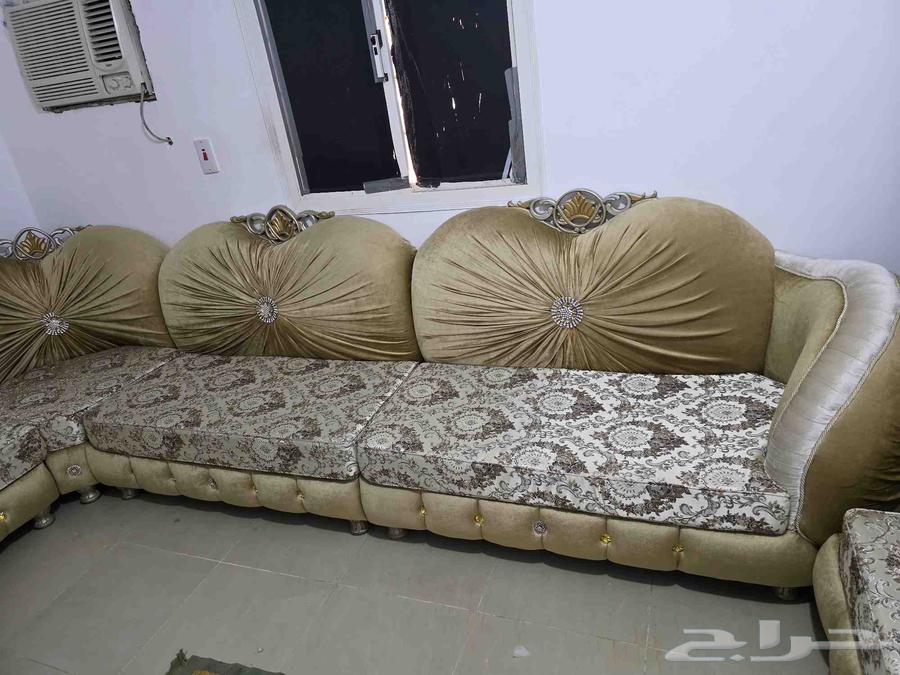اثاث شقة نظيف جدا شبه الجديد استخدام 4 شهور فقط63742822388866110