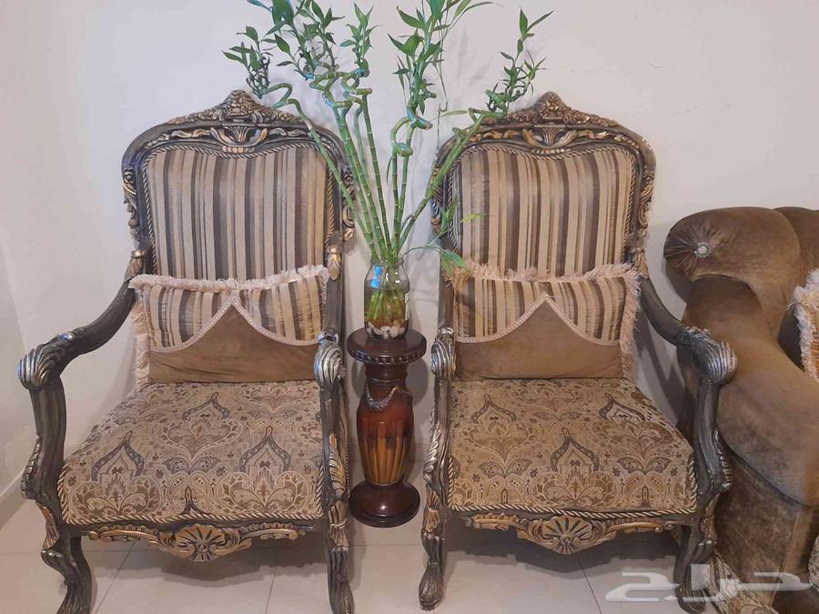 كنب لا بيع بسعر معقول جدا سعر 400 ريال63739438197379114