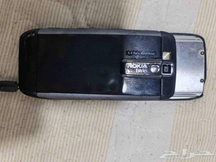 Nokia E66 mobile phone for sale, used, clean, working condition63743961265025113