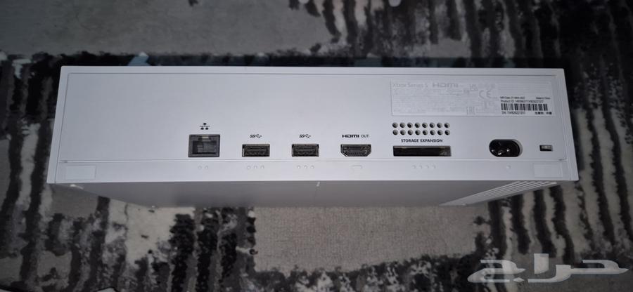Xbox series s للبيع لاعلى سوم63744604905601112