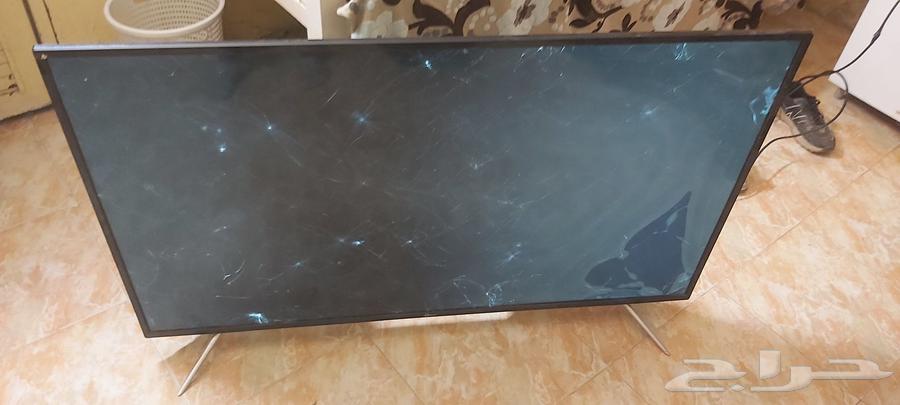 55-inch Danas screen, broken screen means it can be used for spare parts63739438502145112