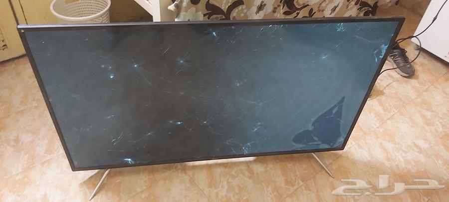 55-inch Danas screen, broken screen means it can be used for spare parts63739438502145113