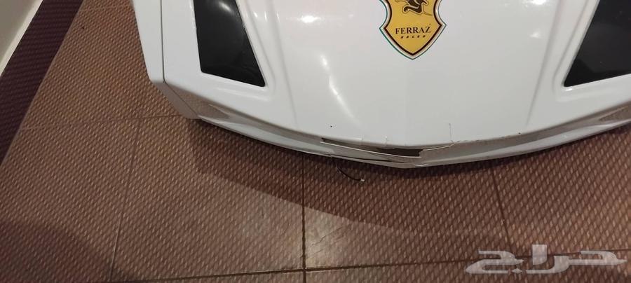 سرير اطفال العدد اثنين حديد والاخر بلاستك بدون مراتب ب10063744223650819113