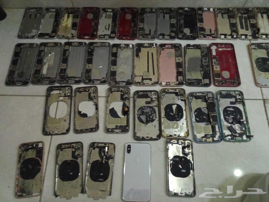 iPhone parts and XR frame and 11 case Max iPhone 6 iPhone 863741510211969110