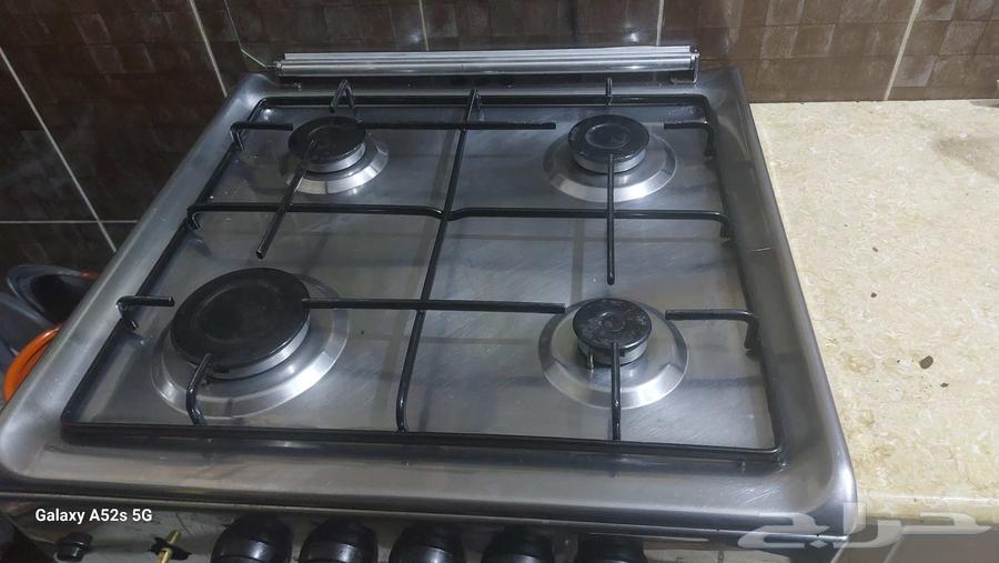 بتوجاز 4شعله ومكيف بحاله جيدة63747789042817111