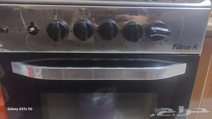 بتوجاز 4شعله ومكيف بحاله جيدة63747789042817110