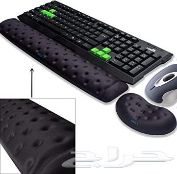 Original Brilla Wrist Support Set for Mouse and Keyboard63747422598658112