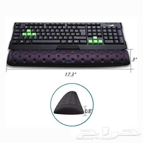 Original Brilla Wrist Support Set for Mouse and Keyboard63747422598658114