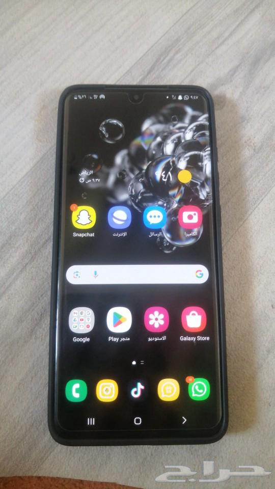 S20 Ultra 5G phone, excellent, doesn't complain about anything, amazing camera and high speed63747607226626114