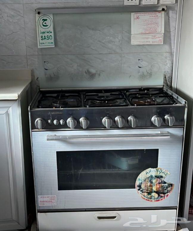 فرن ارنداس ست عيون للبيع شغال 100   سبب البيع عدم الحاجه63746955388035111