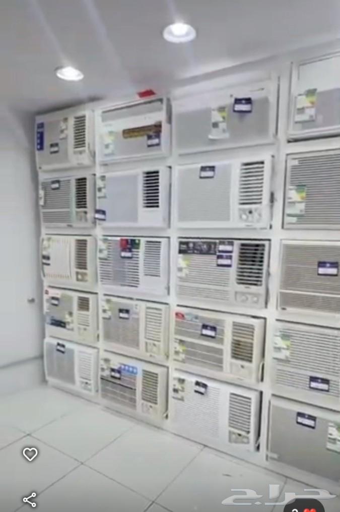 يوجد لدينا مكيفات جديده فيشر وبيسك تابع شركه كري عروض63740750974338111
