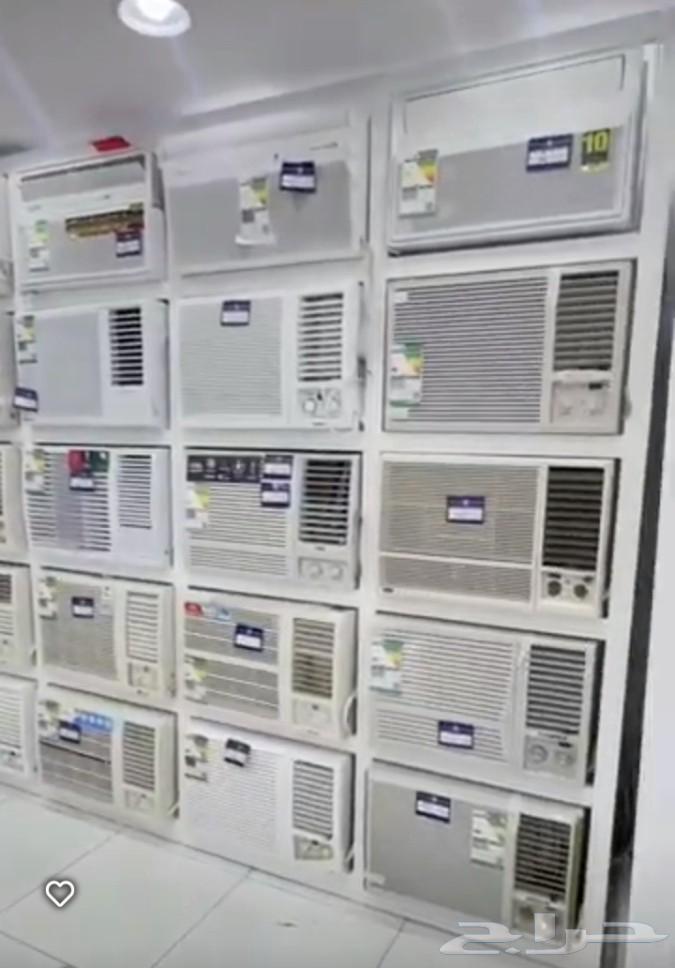 يوجد لدينا مكيفات جديده فيشر وبيسك تابع شركه كري عروض63740750974338110