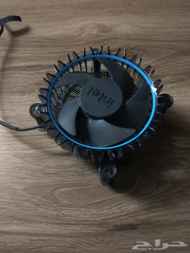 Intel CPU Cooler63747336302337110