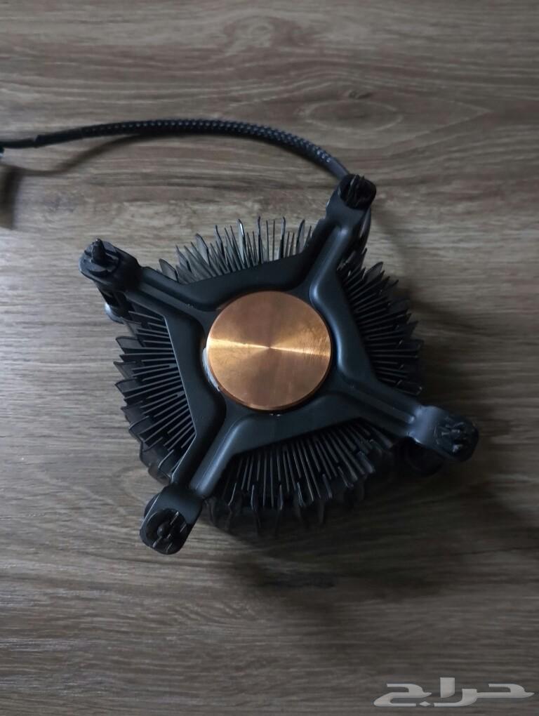 Intel CPU Cooler63747336302337111