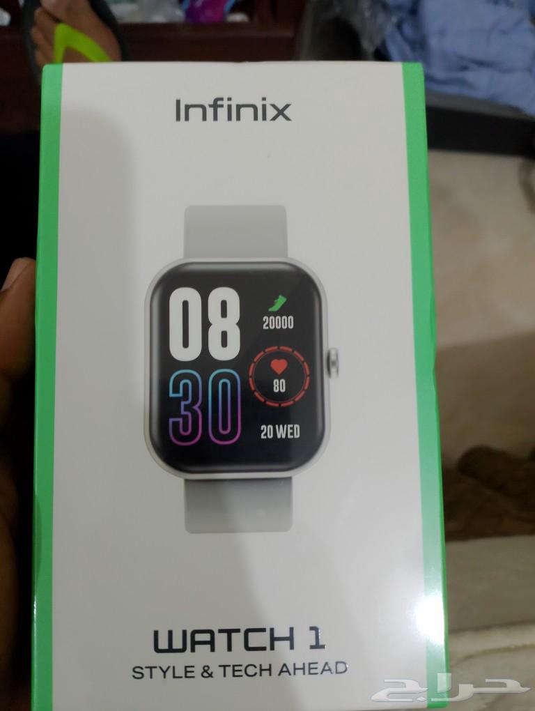 Infinix new watch with box model xw163745540877442110
