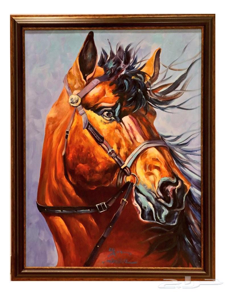 Hand-painted Art Canvas with Frame63743580046210110