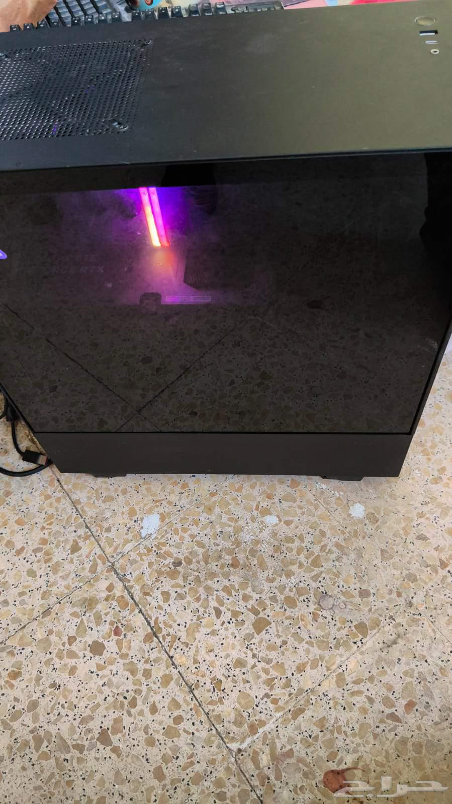 بي سي العاب ( قيمنق ) GAMING PC63749411848706111