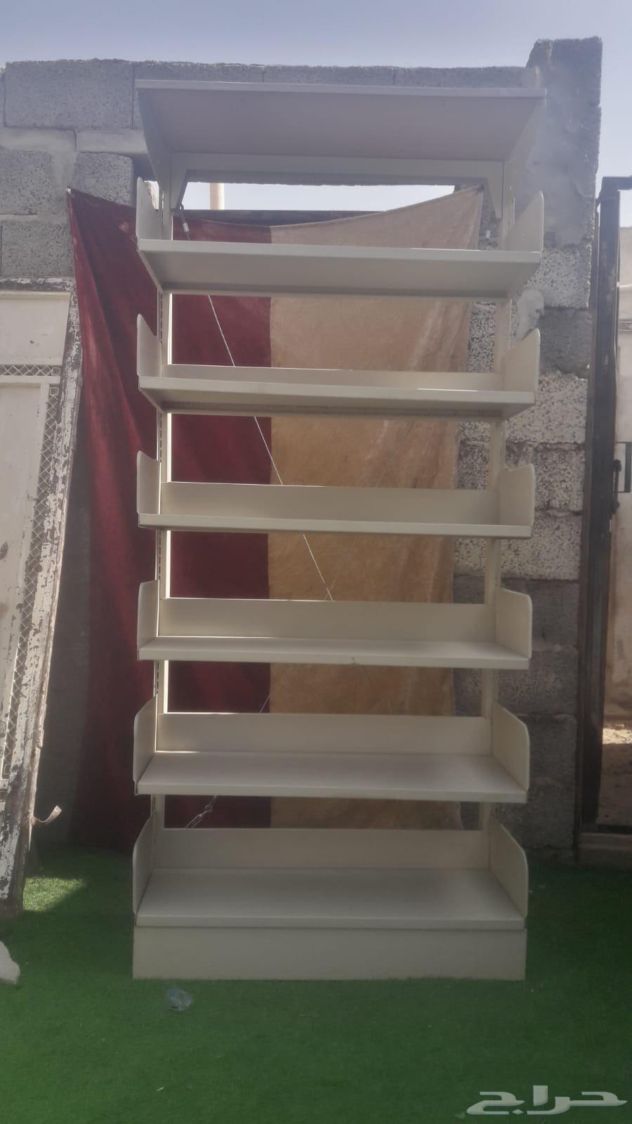 رفوف مكتب وماطور كهرب63746681020418110