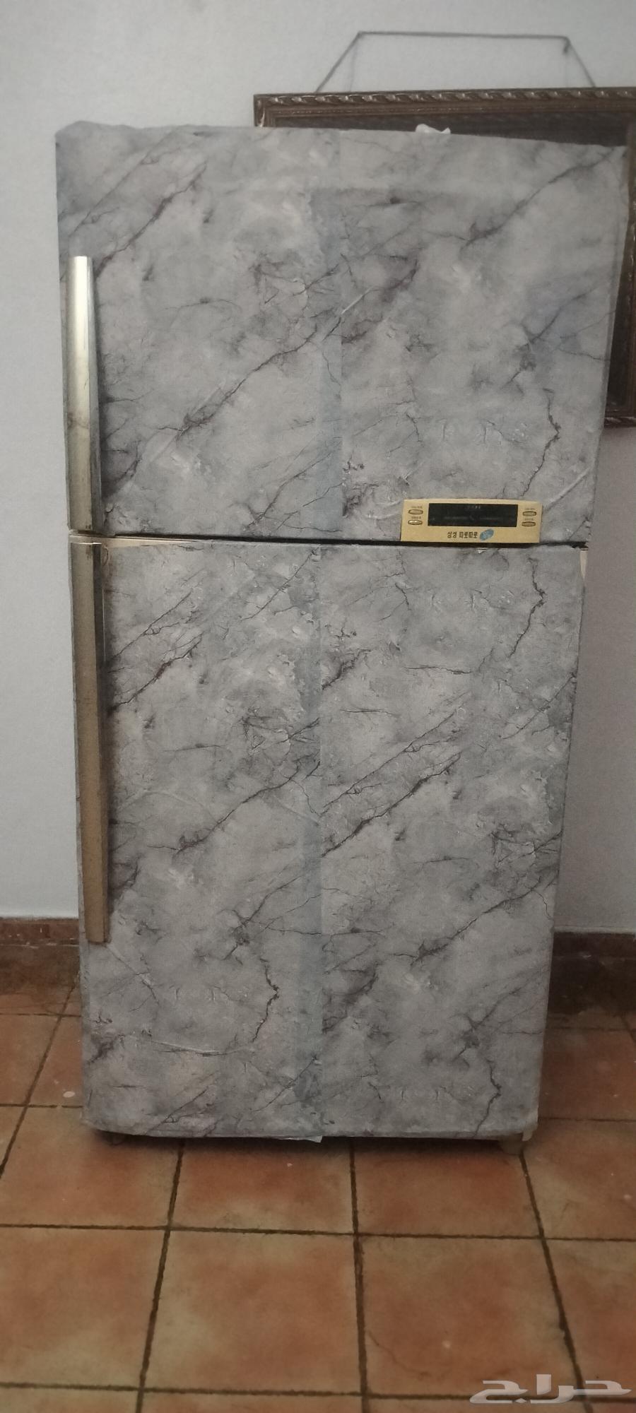 The fridge worked once, damn it63744786590338110