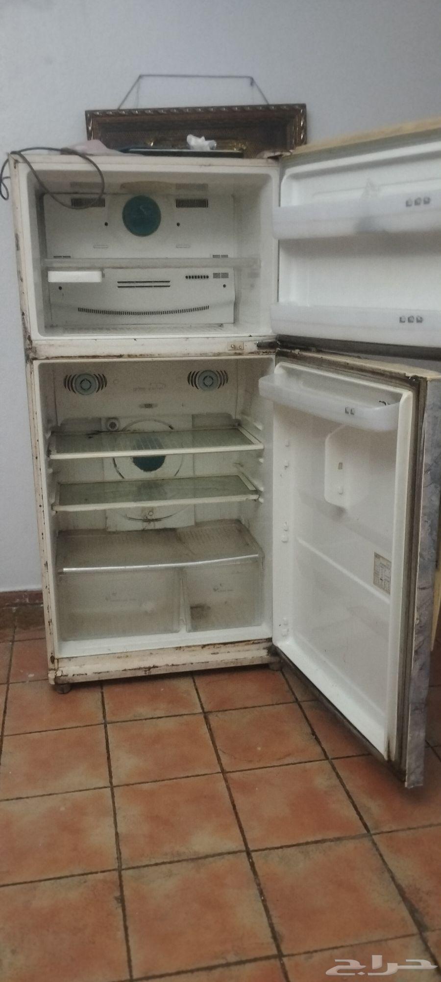 The fridge worked once, damn it63744786590338111