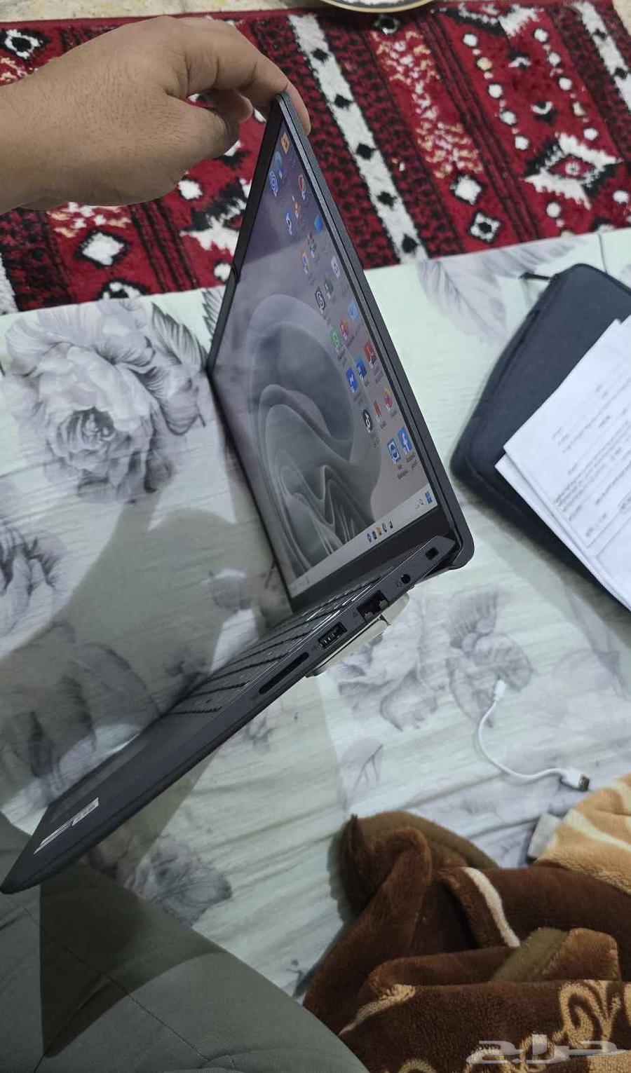 لابتوب ديل جديد63743393331330112