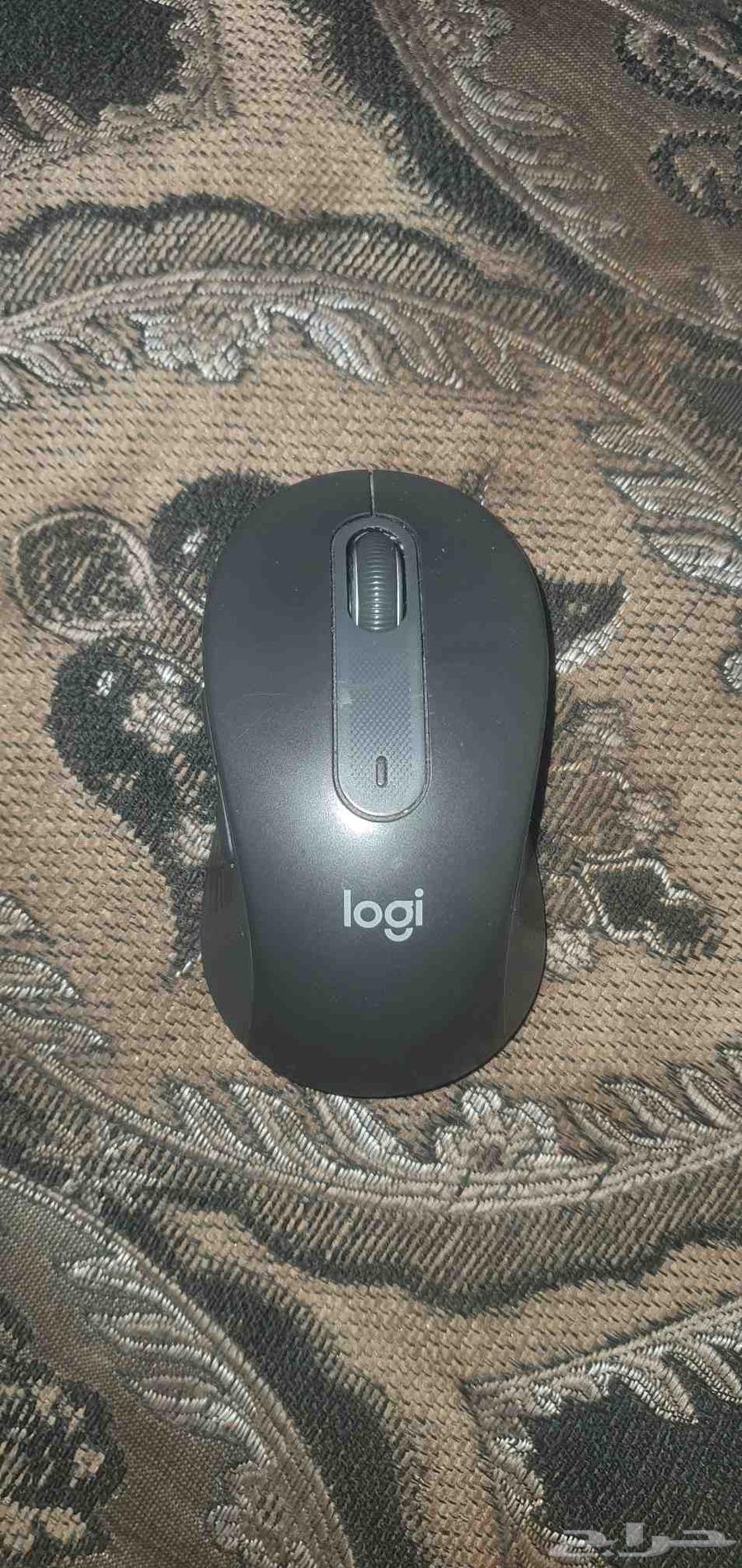 Wireless mouse (battery) not rechargeable63739621858562110