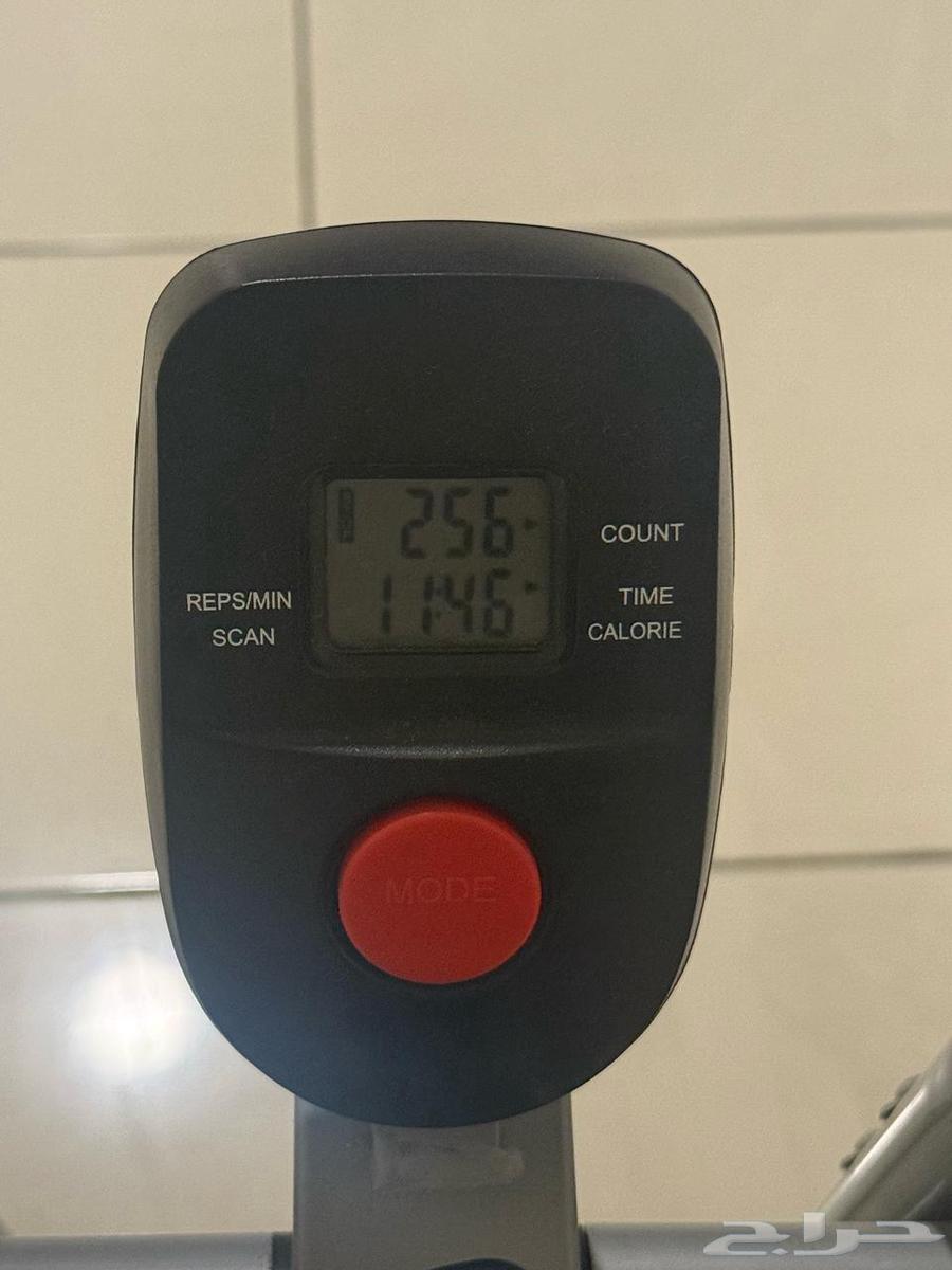 للبيع جهاز رياضي شبه وكاله للتواصل63738957427585113