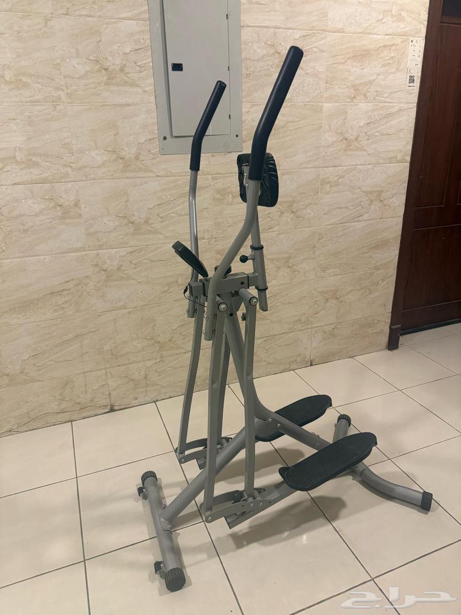 للبيع جهاز رياضي شبه وكاله للتواصل63738957427585112