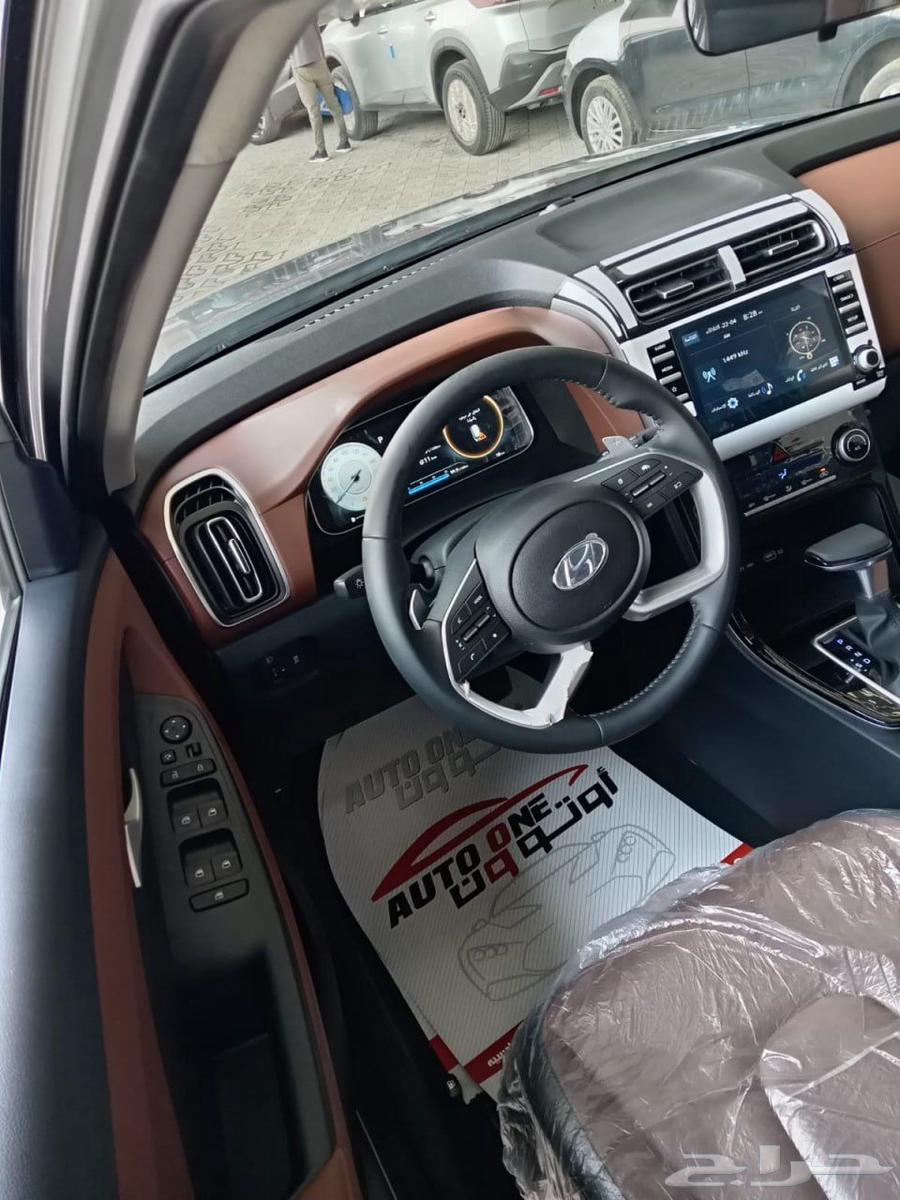 هيونداي كريتا 1.5 كمفورت موديل 202663618043274371111