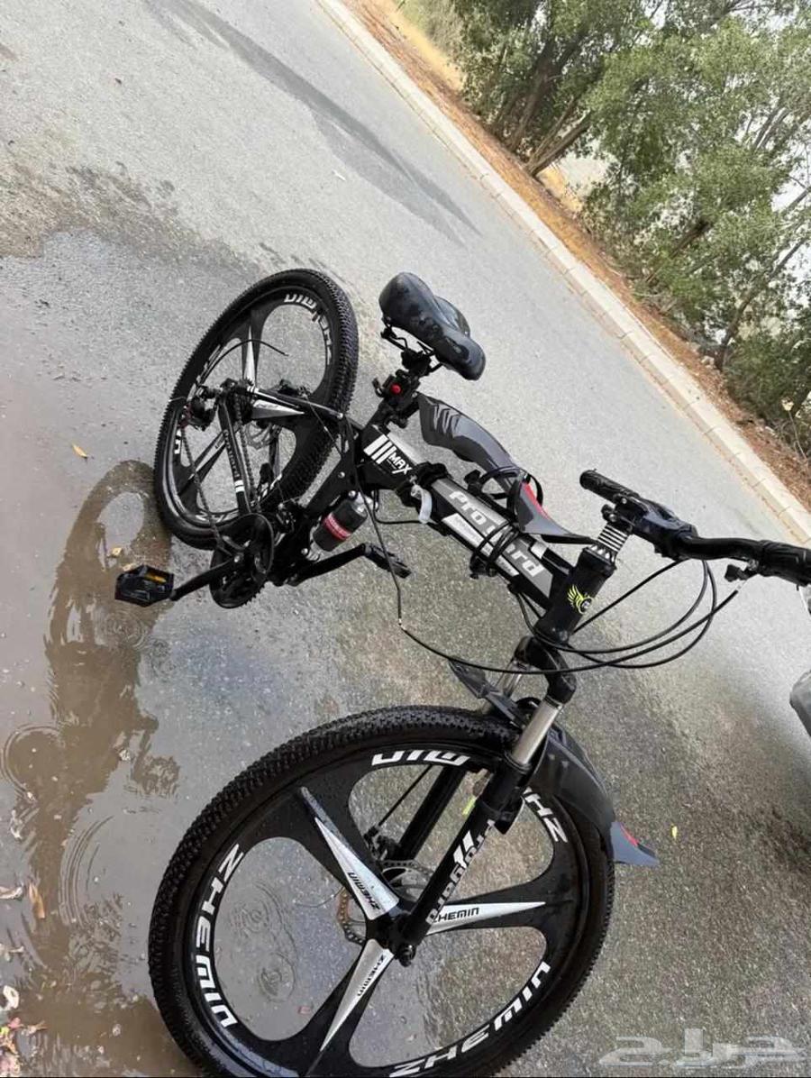 للبيع دراجه ماكس برو يارد قابله للطي63744048167041110