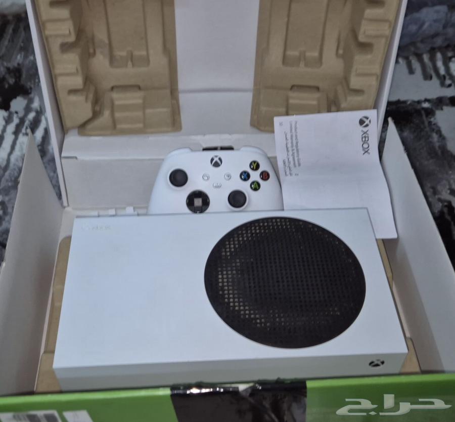 Xbox series s للبيع لاعلى سوم63744604905601110