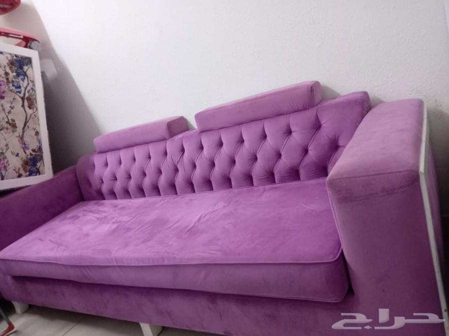 Living room set: 2 sofas and 2 chairs, 8-person capacity, large table for sale63751382688385110