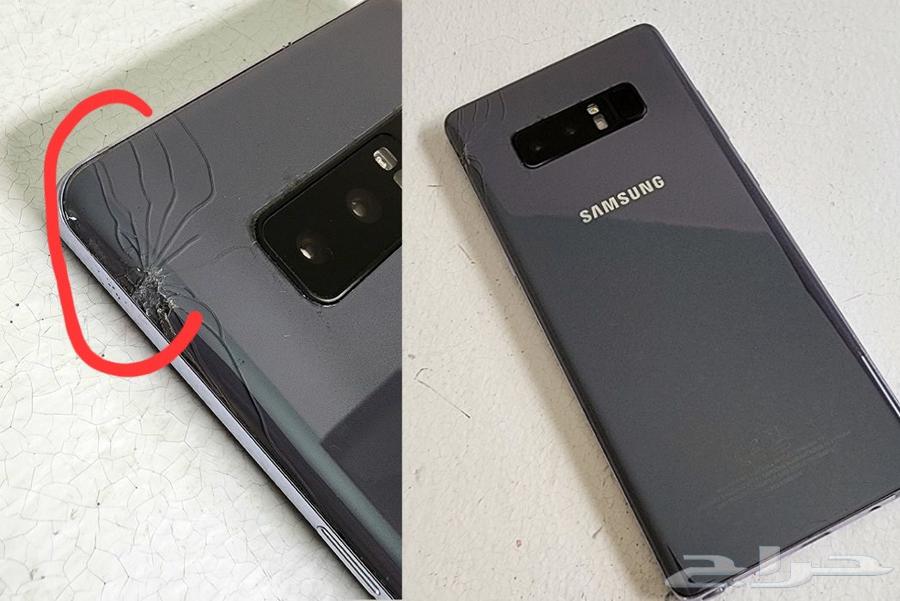 Samsung Galaxy Note 8 with Additional Memory 115 GB63680013986946113