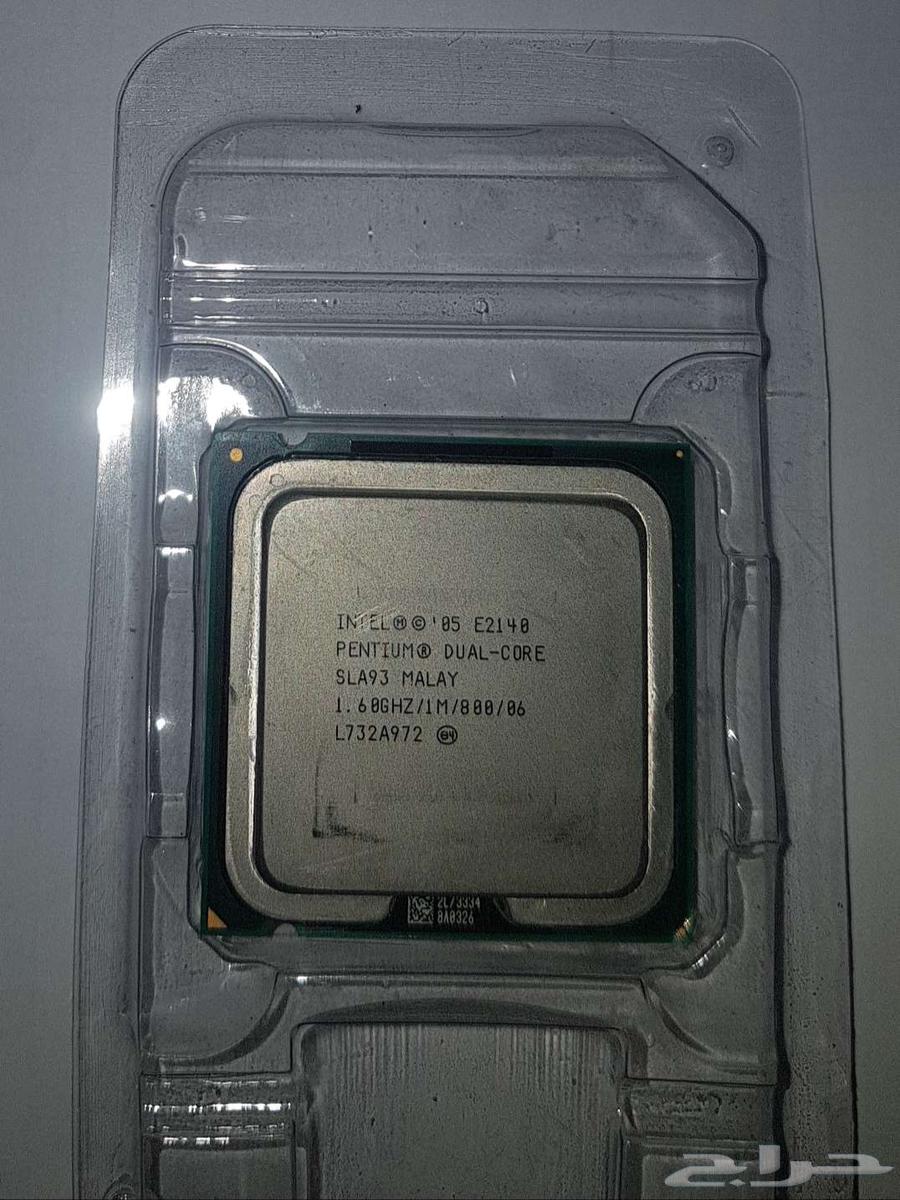 Intel Pentium Processor63750716488449110