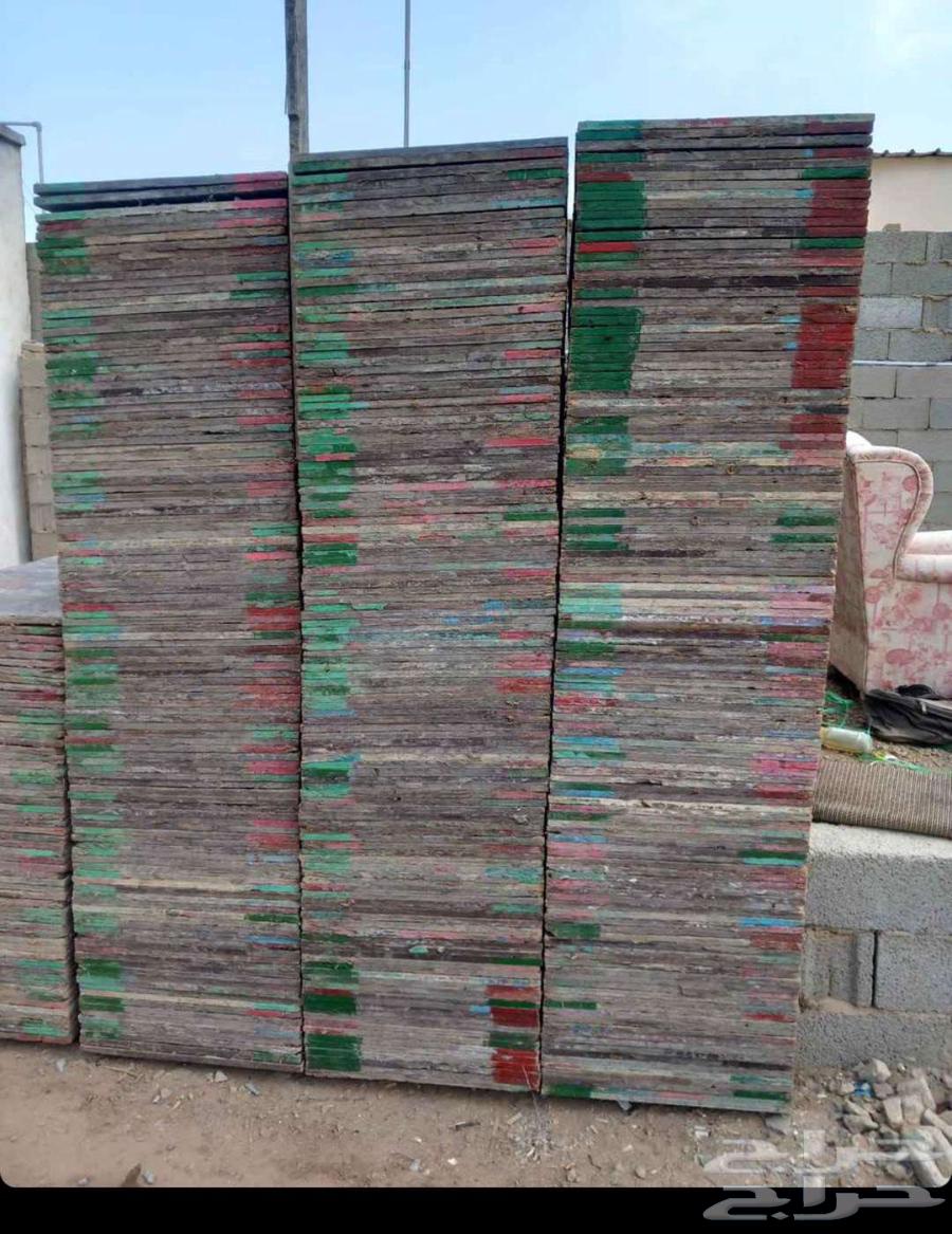 جميع الاخشاب المستعمل والجديد بيع وشراء وايجار63757651526531111