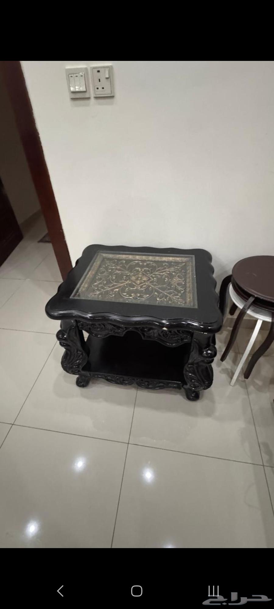 مجلس كامل للبيع بأبها ( نظيف جدا)63751478578690114