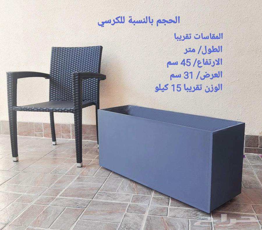 مراكن _مركن _ احواض _ حوض اصيص زراعي كبير63749612603777113