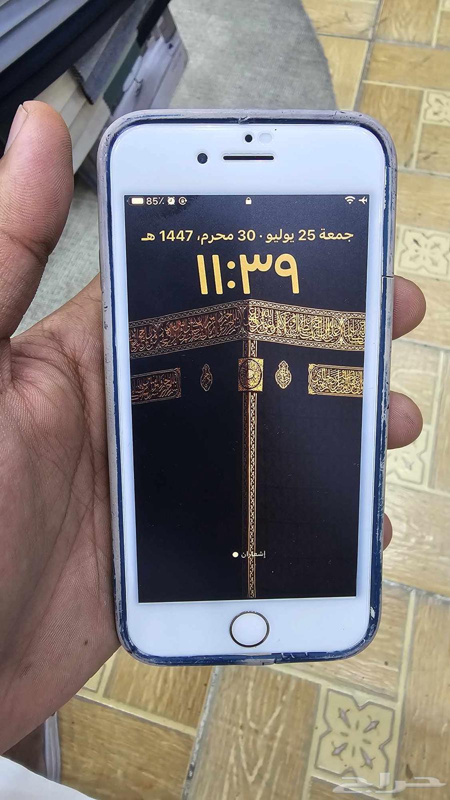 ايفون 8 العادي(انباع)63749612776449114
