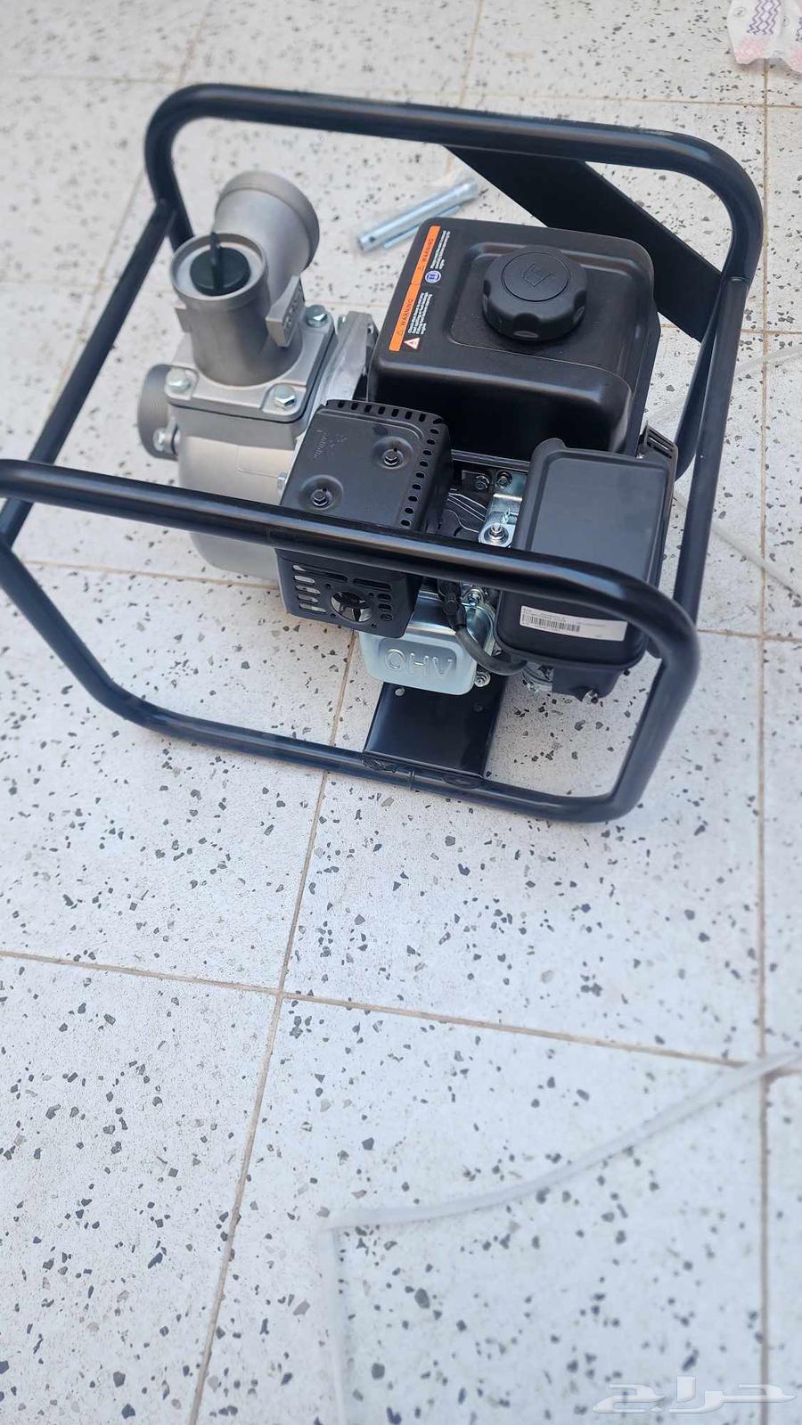 ماطور ماء كوشن ياباني اصلي 2 بوصه و3 بوصه بنزين 7 حصان63751862766593111