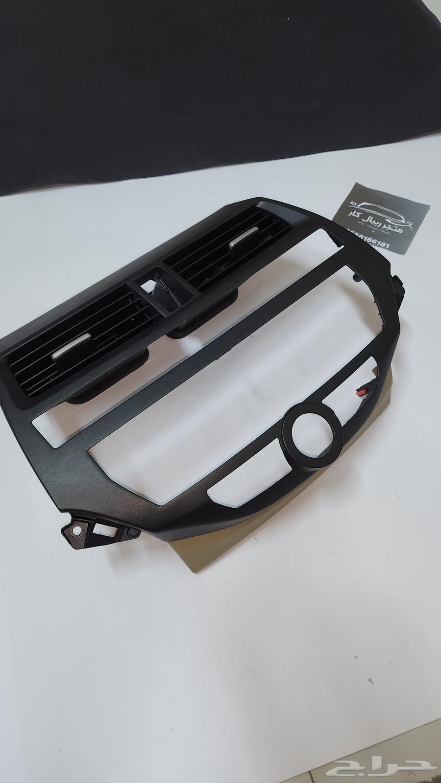 Original Accord 2008-2012 Dashboard Decor, Original Tape Player, and Window Control Set63707377325441113