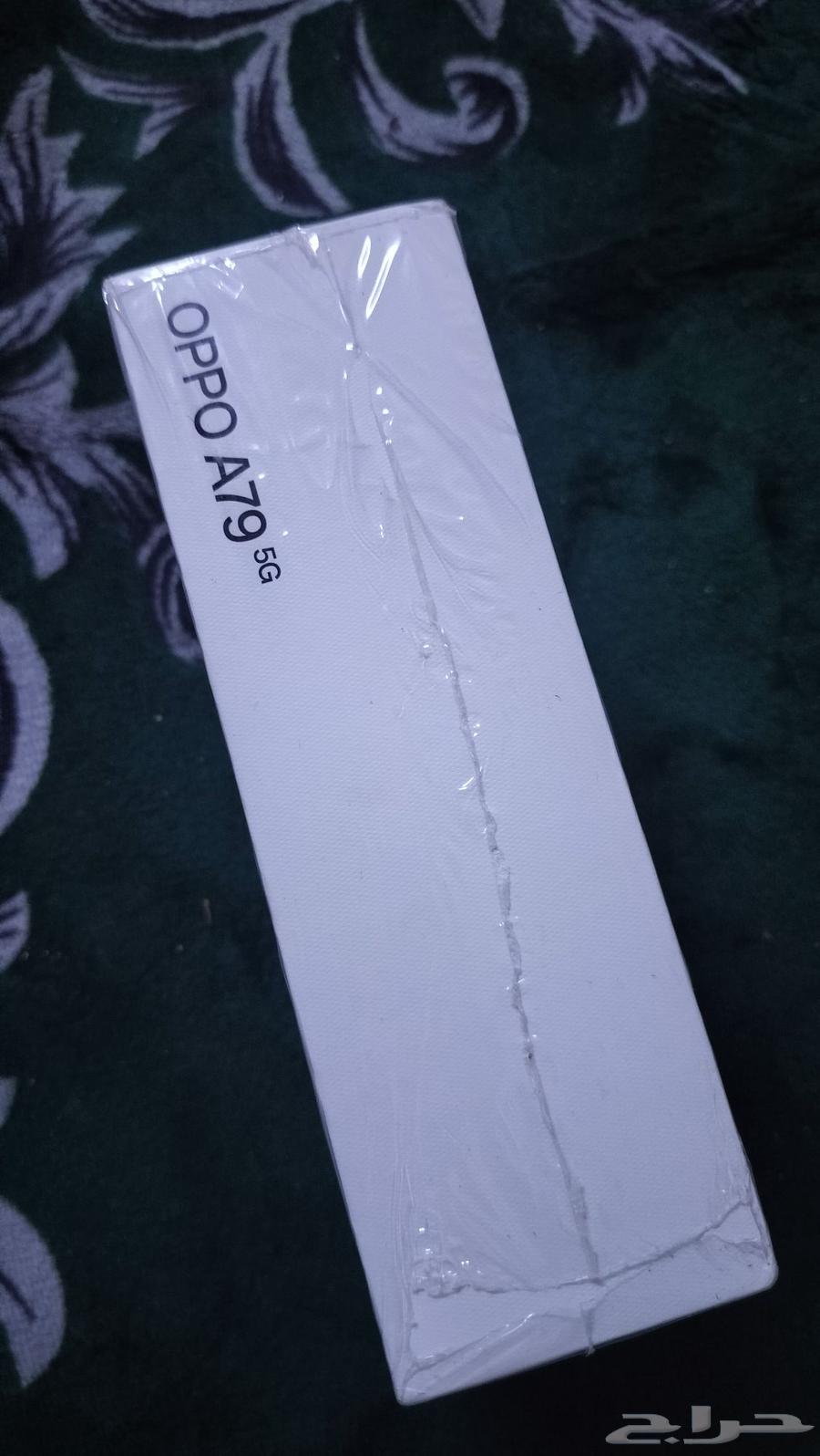 Oppo A79 phone 256 storage 8 RAM 8 new unopened box S2463761713657473114