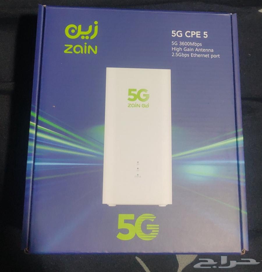 New 5G Router Offer, All Networks 500 SAR63757836136195112